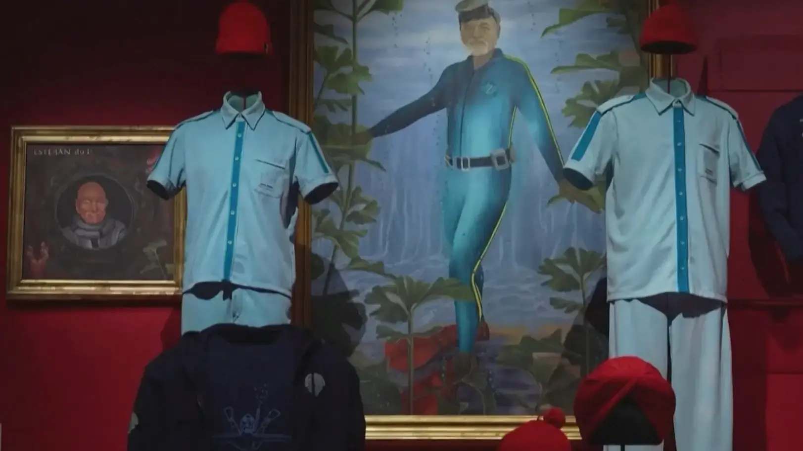 Anh: Triển lãm dựa trên các bộ phim của Wes Anderson